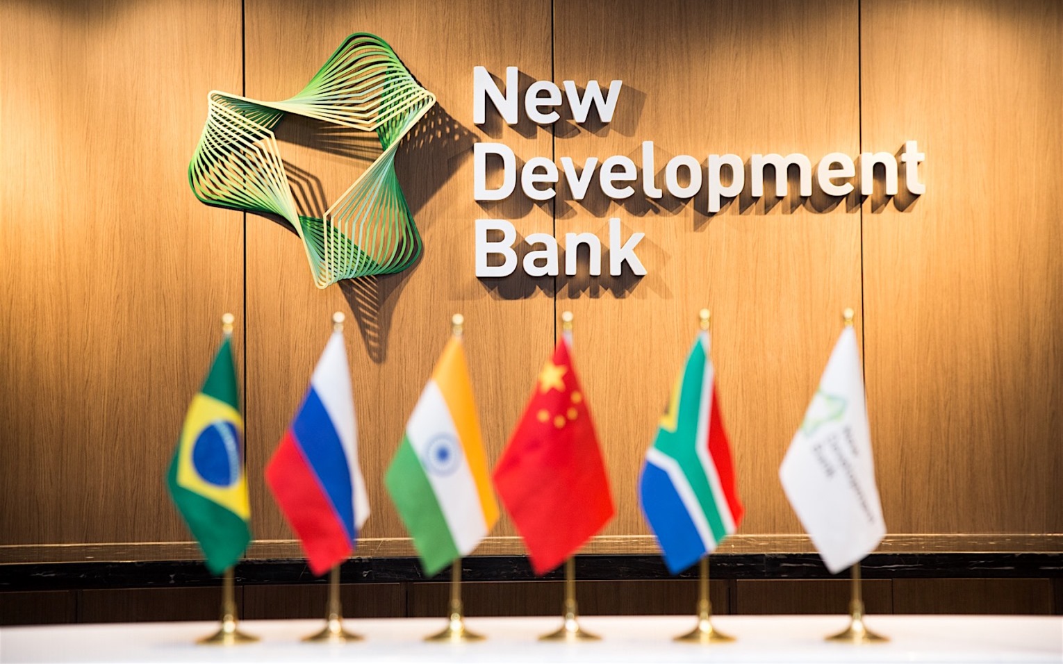 New Development Bank and International Bank for Economic Co-operation establish framework for cooperation